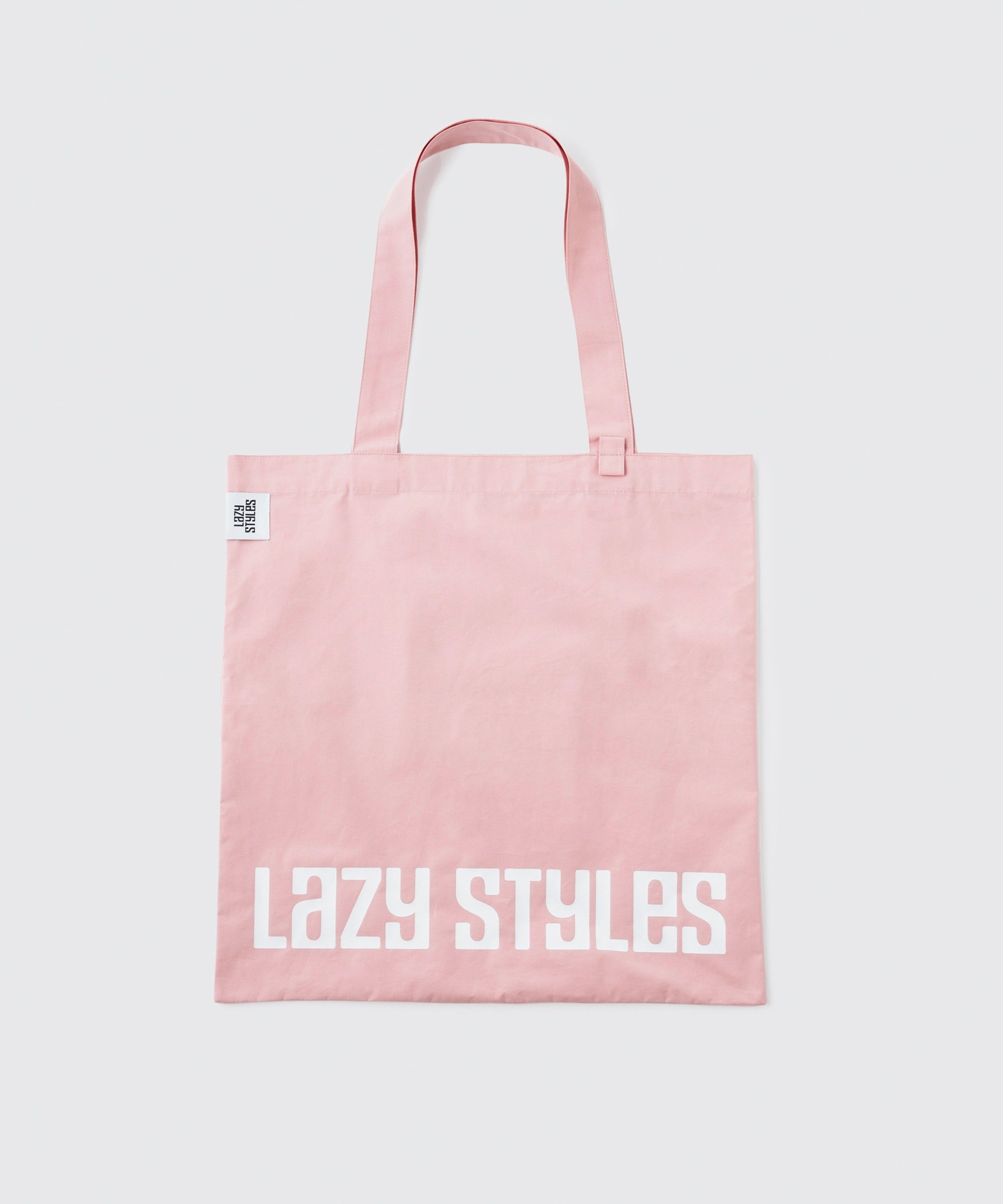 ロゴトートバッグ | Lazy Styles（レイジースタイルズ） | Official Online Store – Lazy Styles |  Official Online Store