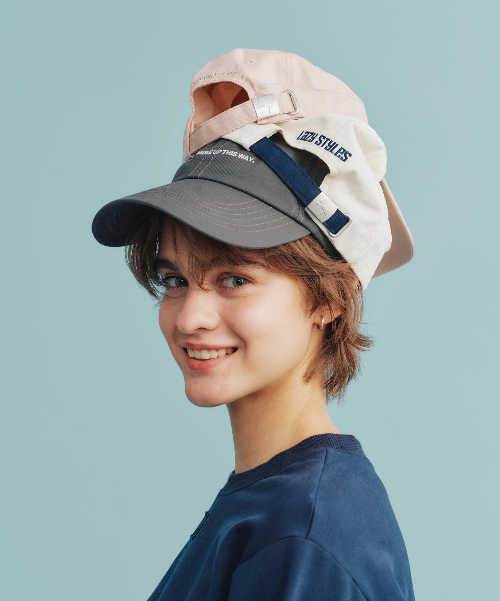 Baseball Cap | キャップ Lazy Styles | Official Online Store