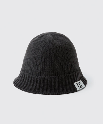 Knitted Care Bucket Hat | ニットケアバケットハット Lazy Styles | Official Online Store