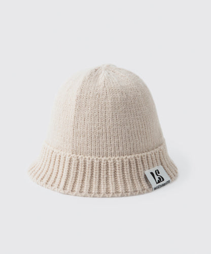 Knitted Care Bucket Hat | ニットケアバケットハット Lazy Styles | Official Online Store