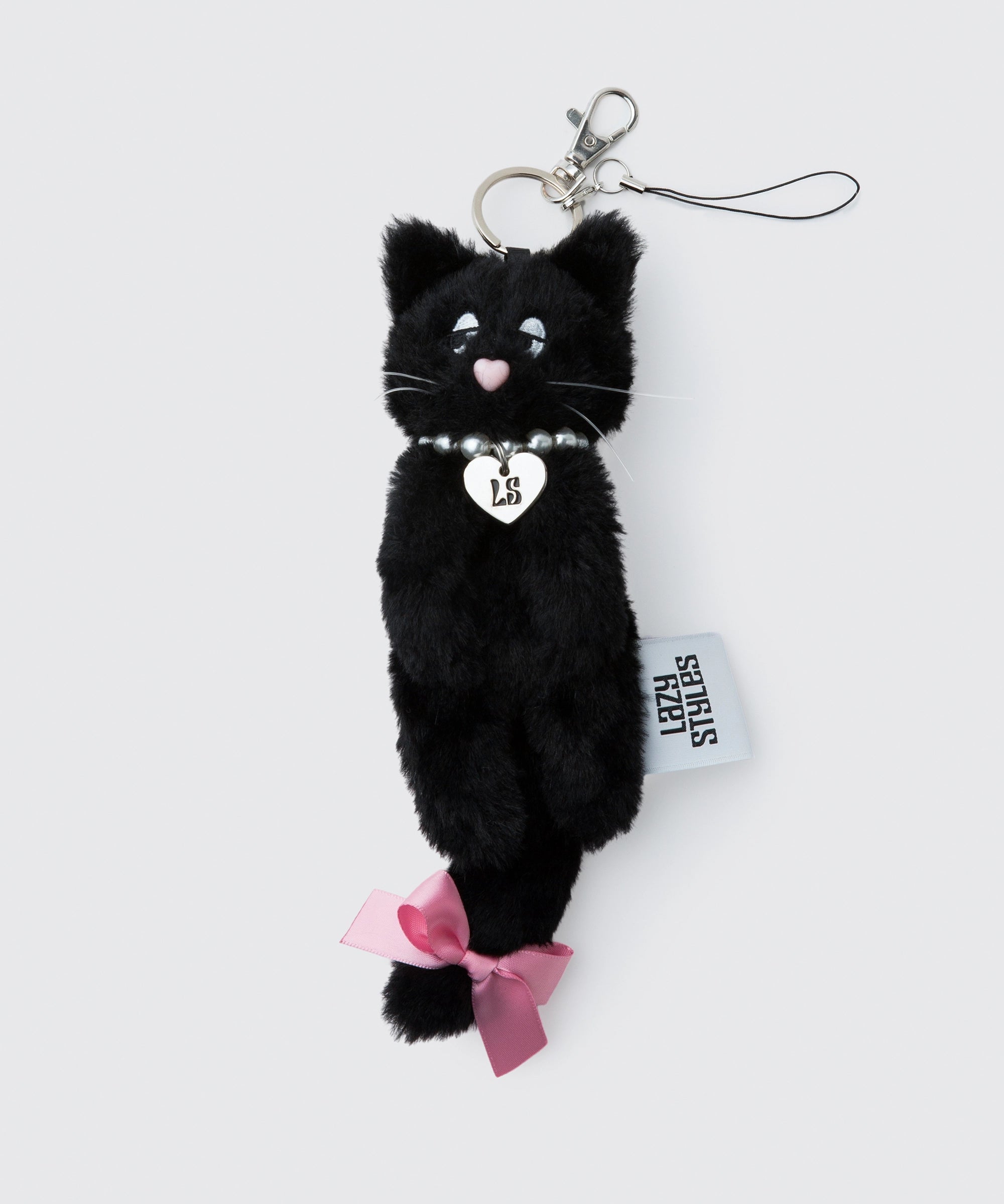 Lozie Mascot Keyring  | Lozie マスコットキーリング Lazy Styles | Official Online Store