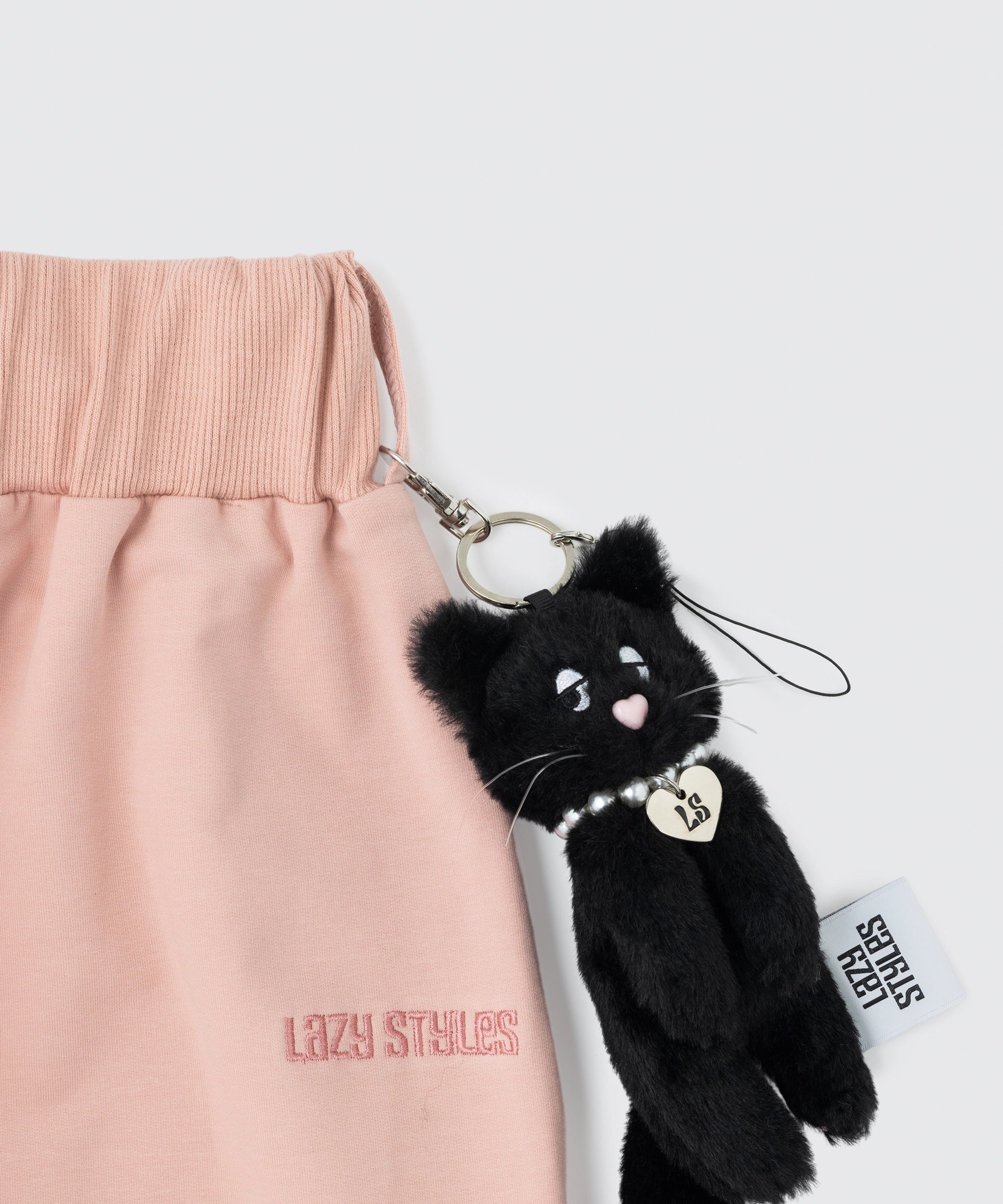 Lozie Mascot Keyring  | Lozie マスコットキーリング Lazy Styles | Official Online Store