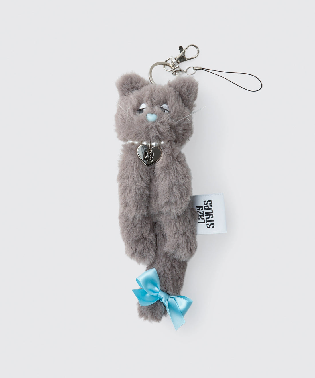 Lozie Mascot Keyring  | Lozie マスコットキーリング Lazy Styles | Official Online Store