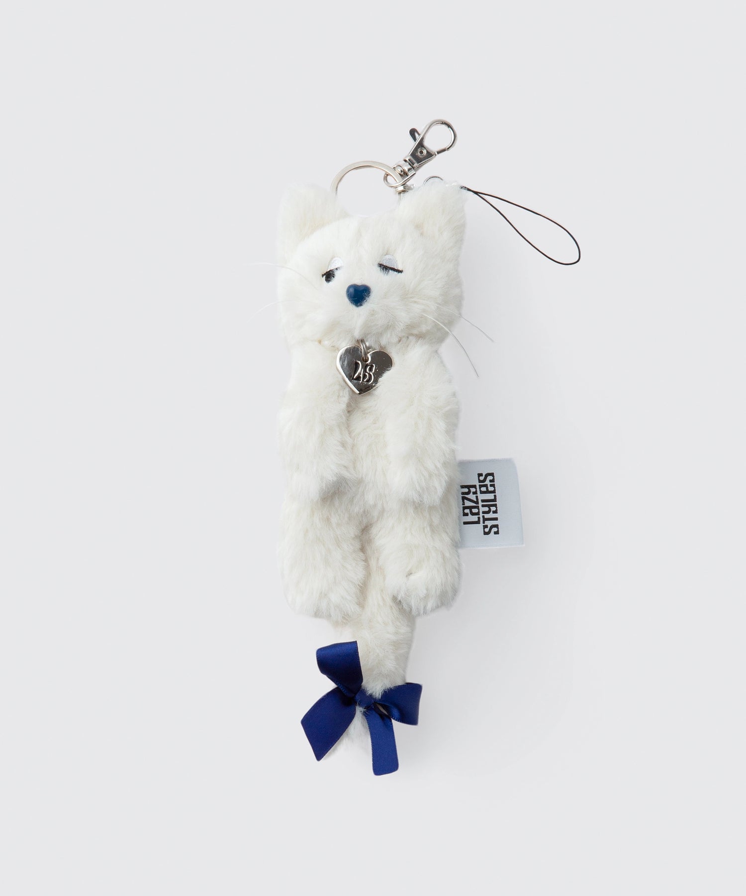 Lozie Mascot Keyring  | Lozie マスコットキーリング Lazy Styles | Official Online Store