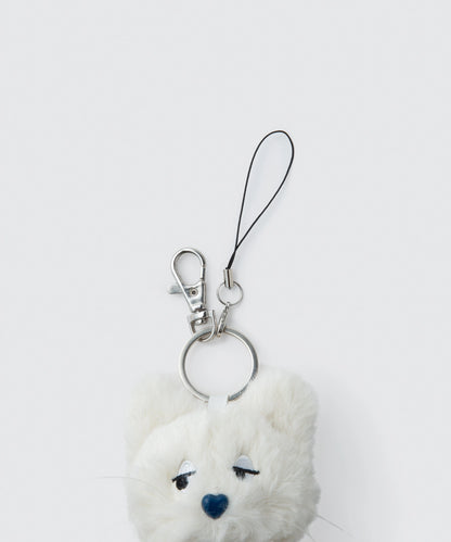 Lozie Mascot Keyring  | Lozie マスコットキーリング Lazy Styles | Official Online Store