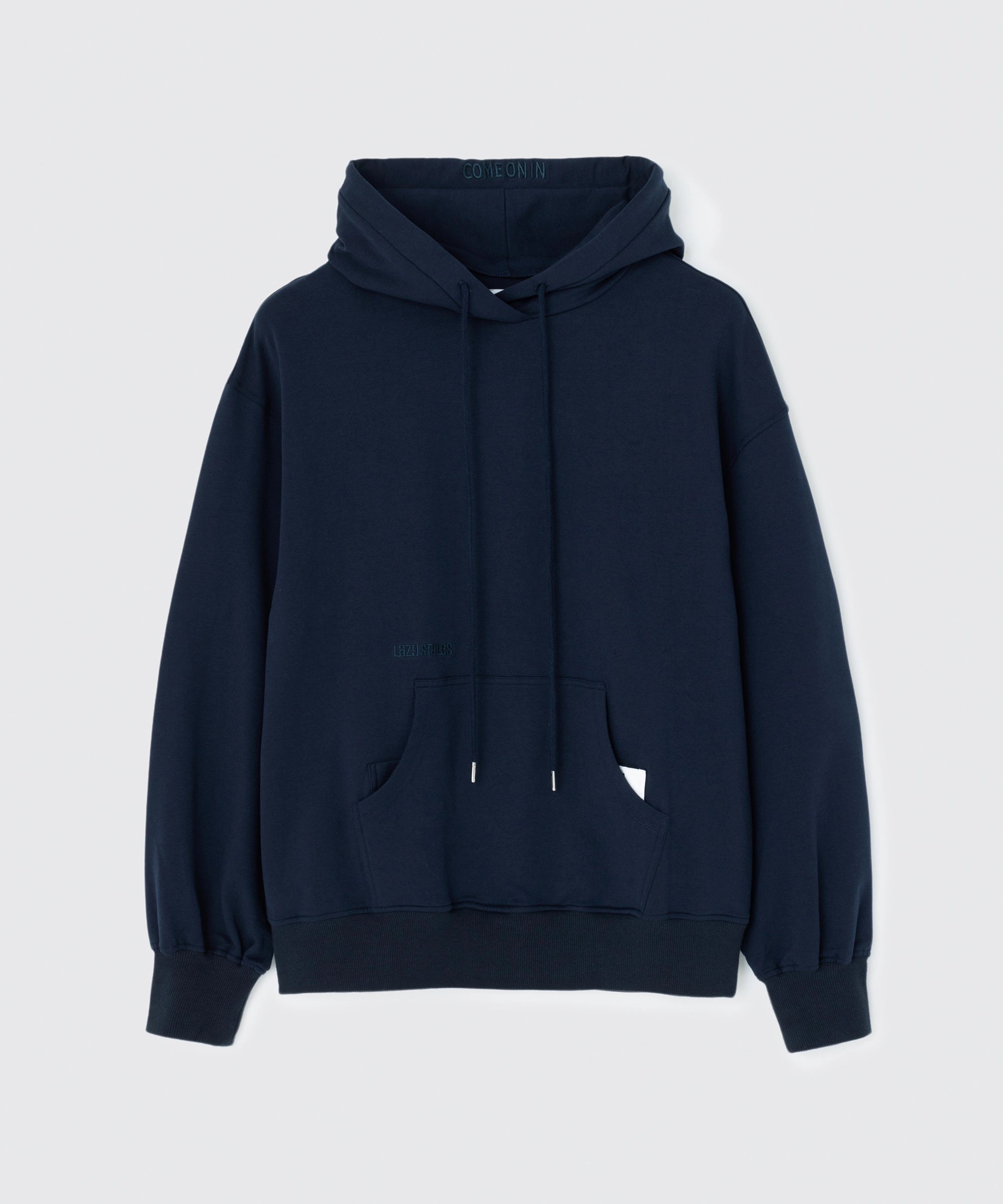 Big Hood Hoodie | ビッグフードフーディー Lazy Styles | Official Online Store