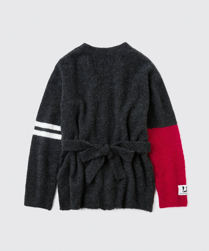 Oversized Cardigan | オーバーサイズカーディガン Lazy Styles | Official Online Store