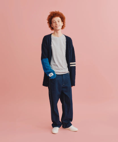 Oversized Cardigan | オーバーサイズカーディガン Lazy Styles | Official Online Store