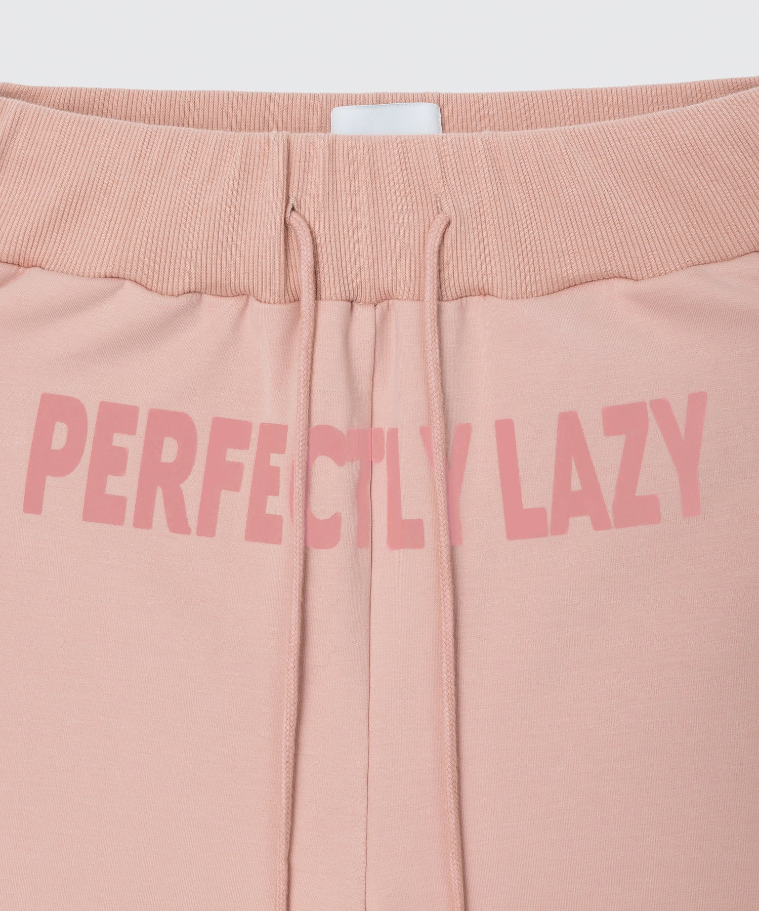 Wide Leg Sweatpants Heel Design | ワイドレッグ スウェットパンツ フロントデザイン Lazy Styles | Official Online Store