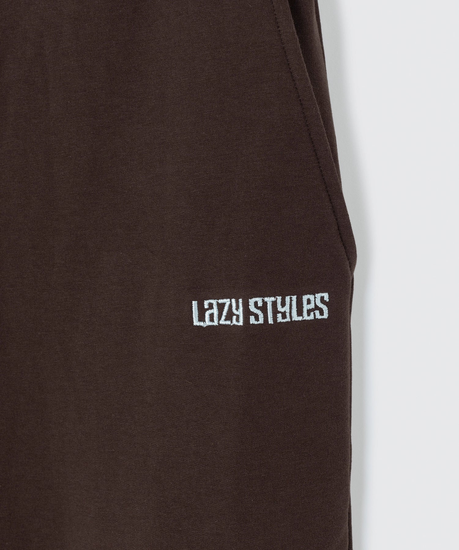 Wide Leg Sweatpants Heel Design | ワイドレッグ スウェットパンツ ヒールデザイン Lazy Styles | Official Online Store