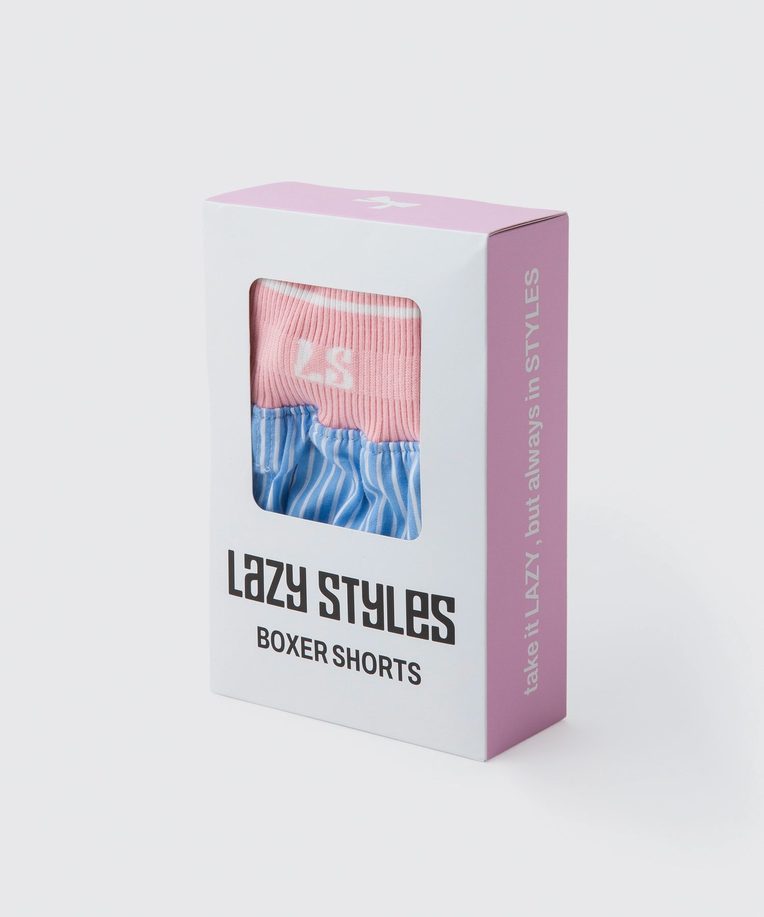 Boxer Shorts | トランクス Lazy Styles | Official Online Store