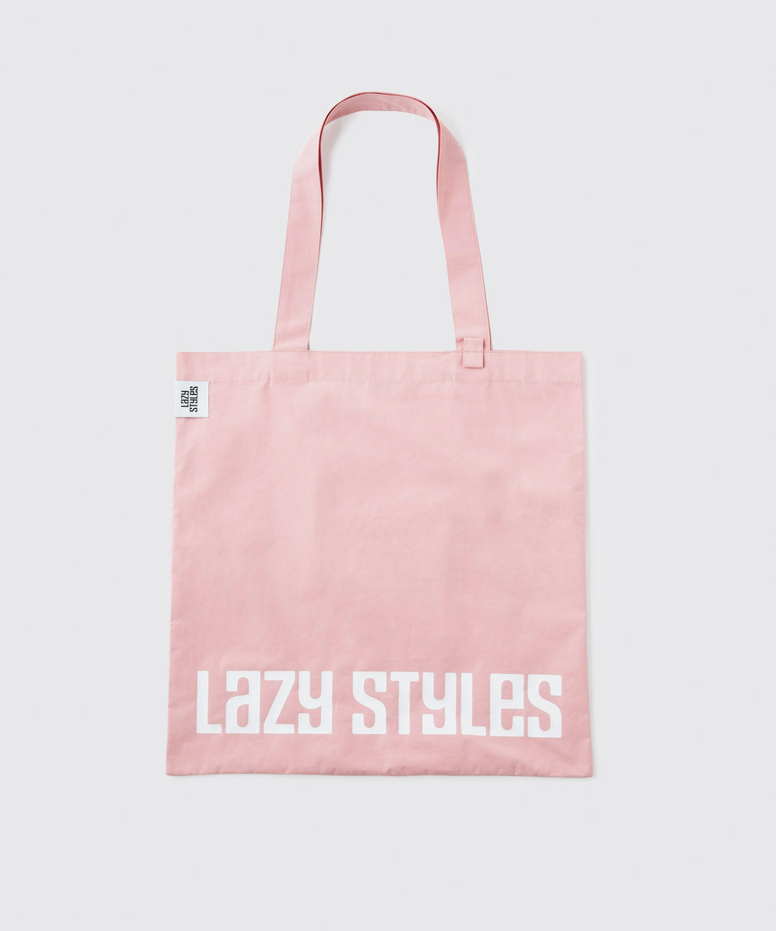 Logo Tote bag | ロゴトートバッグ Lazy Styles | Official Online Store