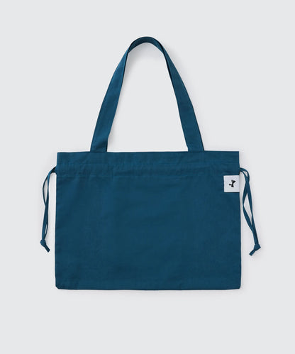 Drawstring Tote Bag | ドローストリングトートバッグ